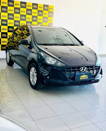 HYUNDAI HB20 1.0 12V FLEX EVOLUTION MANUAL HYUNDAI HB20 1.0 12V FLEX EVOLUTION MANUAL